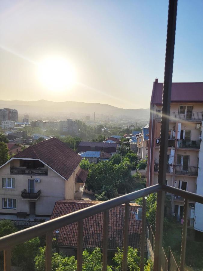 Homelike B&B Тбилиси Экстерьер фото