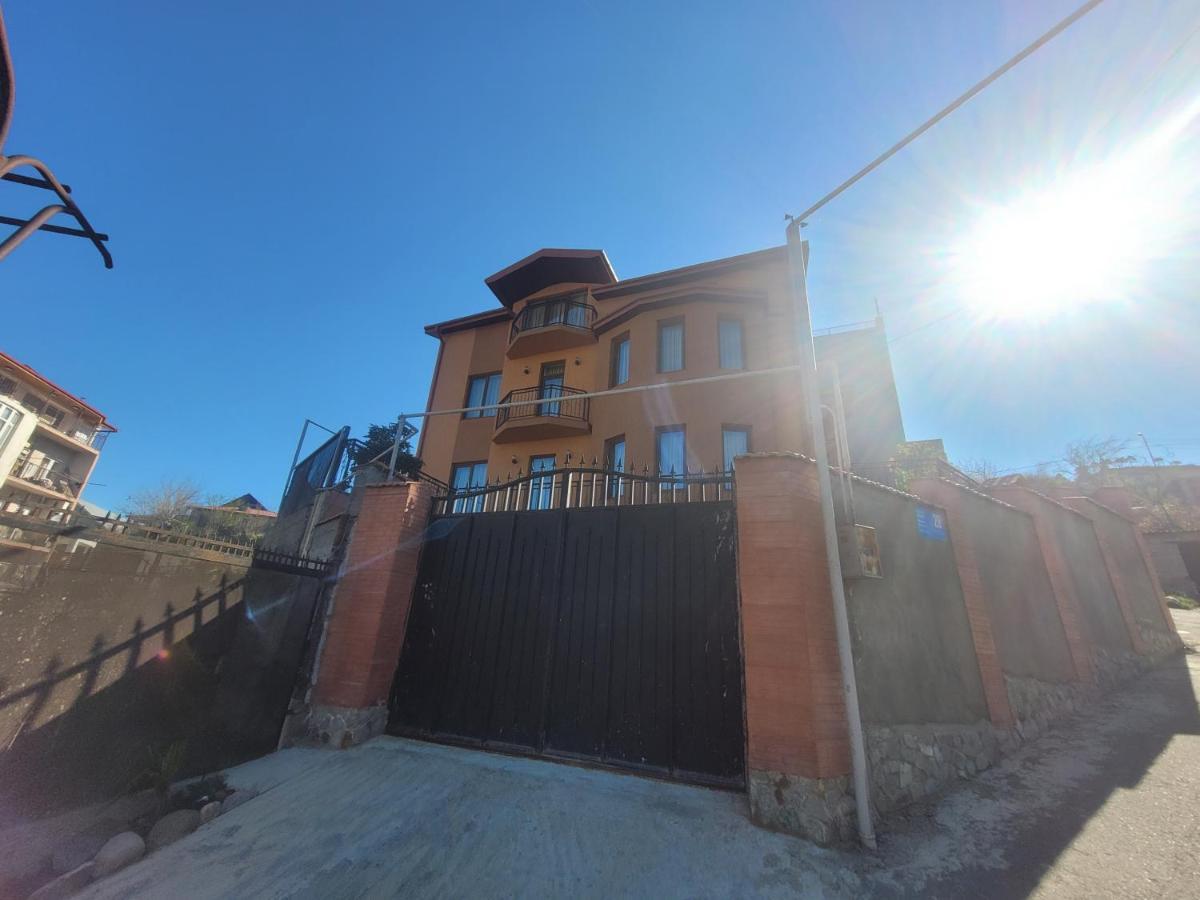 Homelike B&B Тбилиси Экстерьер фото